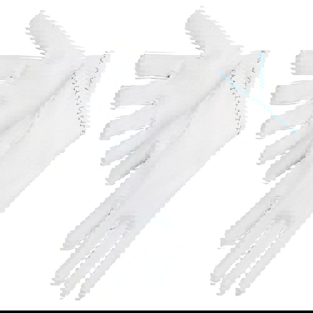 Gloves: Size L, Nylon